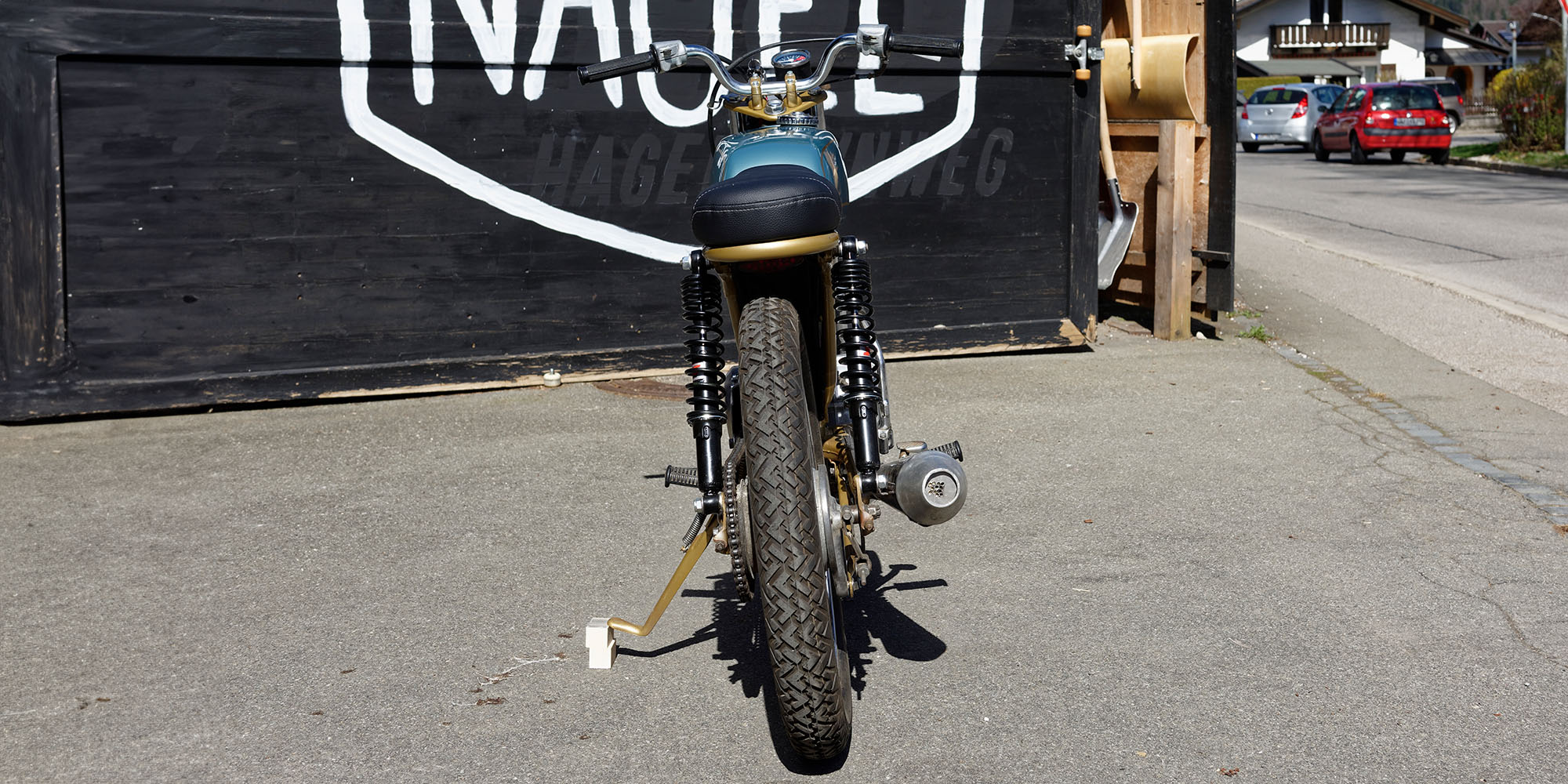 Honda 50er